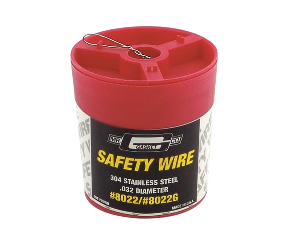 Mr. Gasket Safety Wire