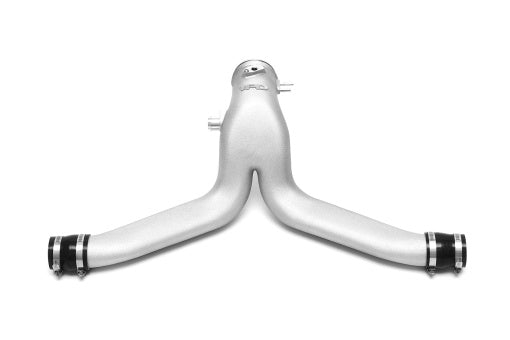 Porsche 991 Turbo IPD Y-Pipe