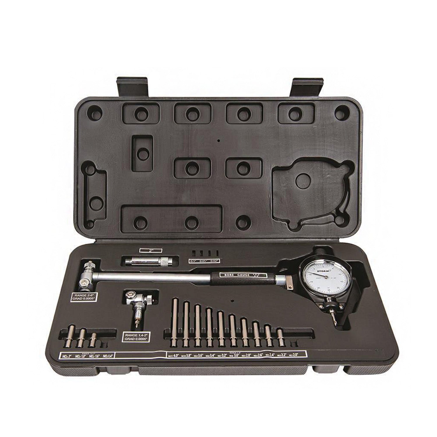 Dial Bore Gauge Combination