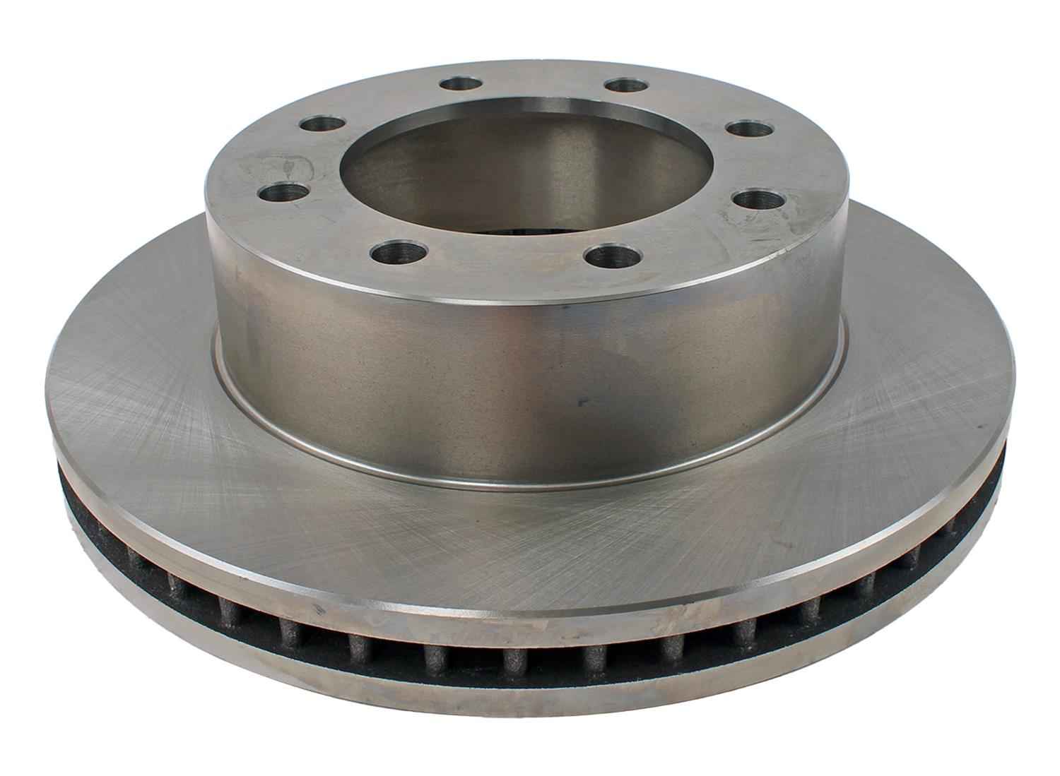 PowerStop Autospecialty OE Replacement Rotors for 2005-2012 F-250 SUPER DUTY, F-350 SUPER DUTY, 2010-2012 F-450 SUPER DUTY - AR-85107