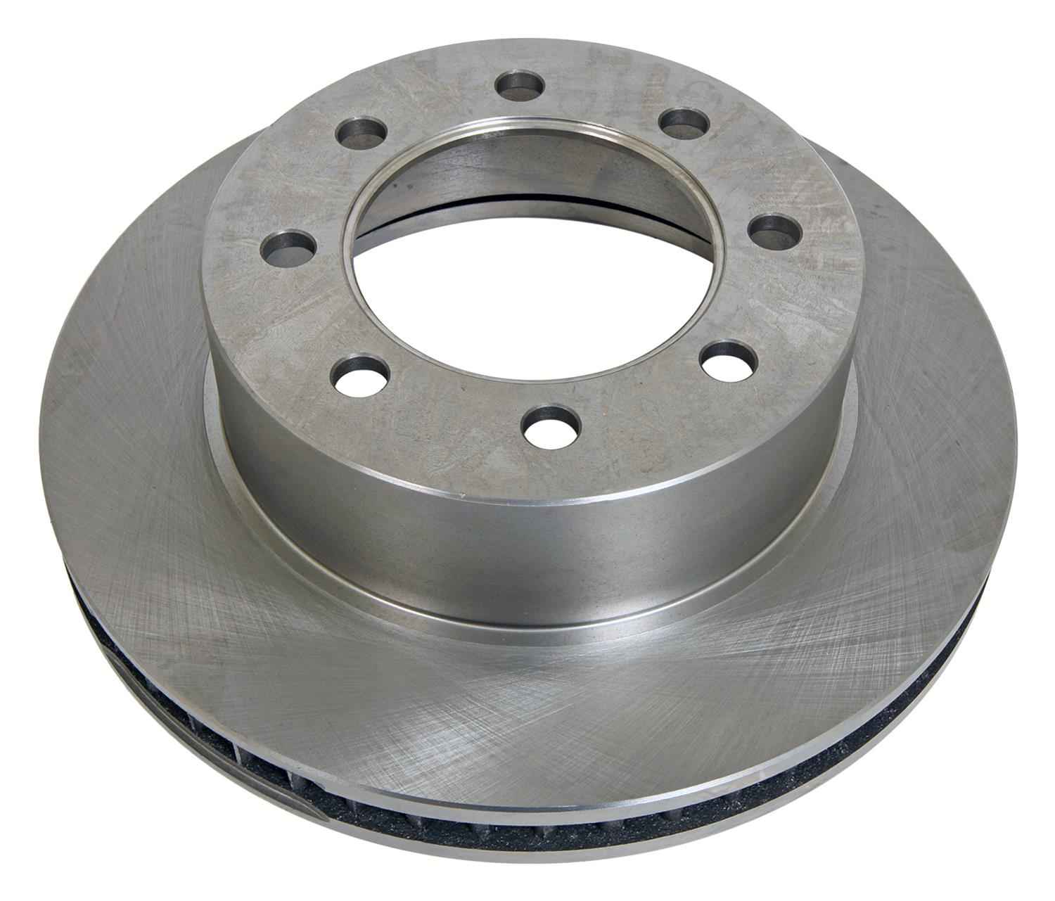 PowerStop Autospecialty OE Replacement Rotors for 2003-2008 RAM 3500, RAM 2500, 2006-2008 RAM 1500 - AR-8771