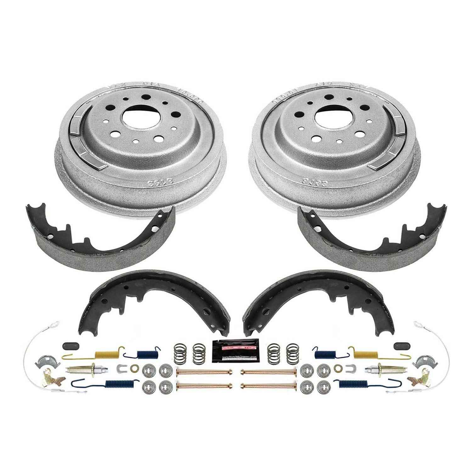 PowerStop Drum Brake Kits KOE15268DK