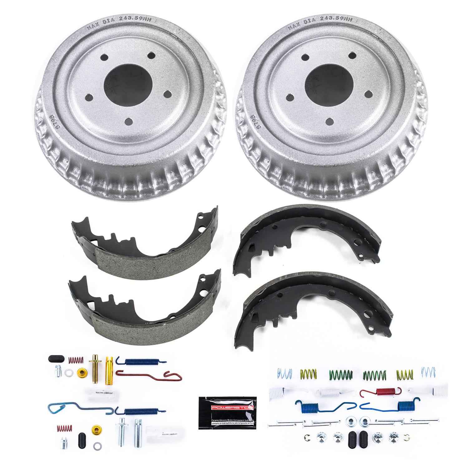 PowerStop Drum Brake Kits KOE15274DK