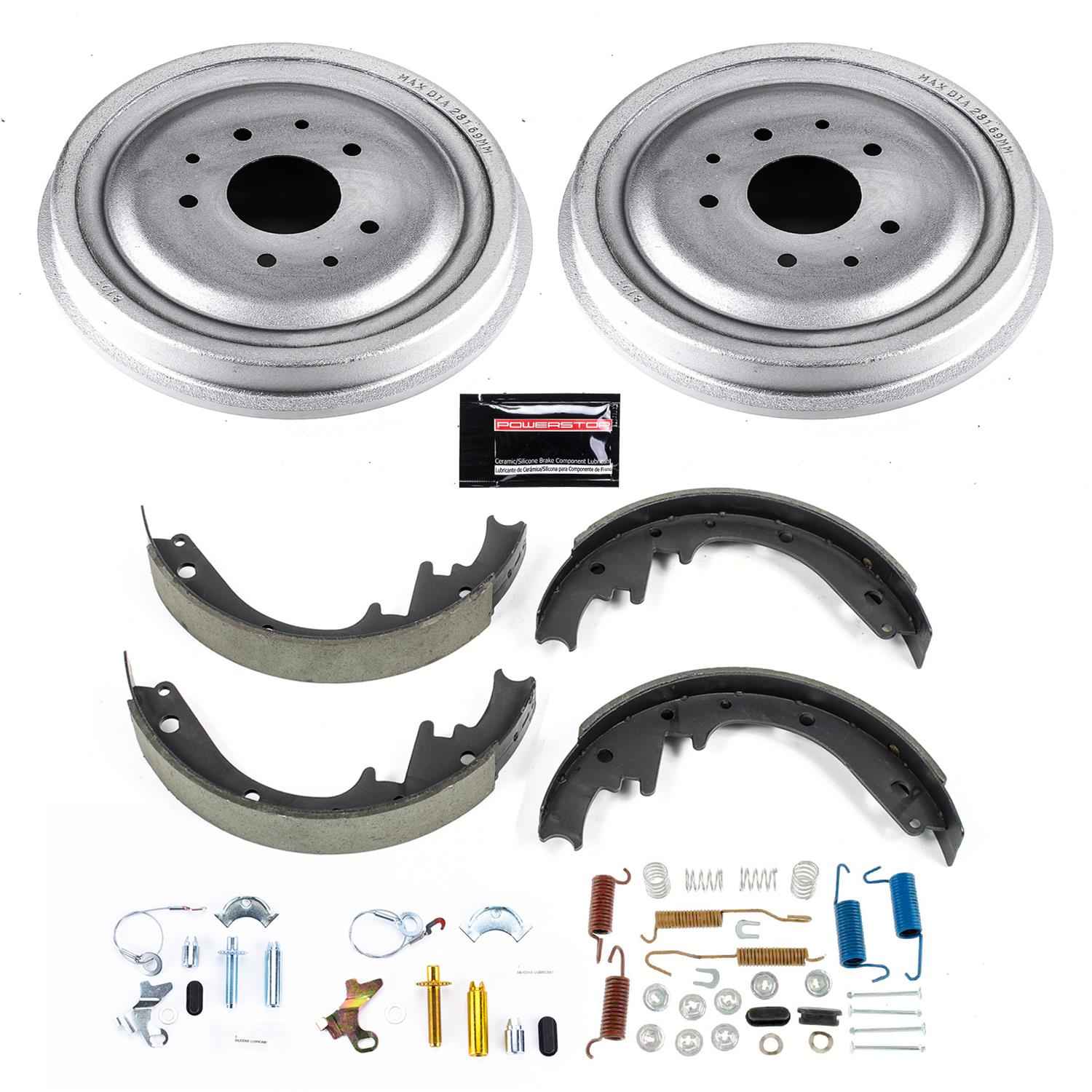 PowerStop Drum Brake Kits KOE15301DK