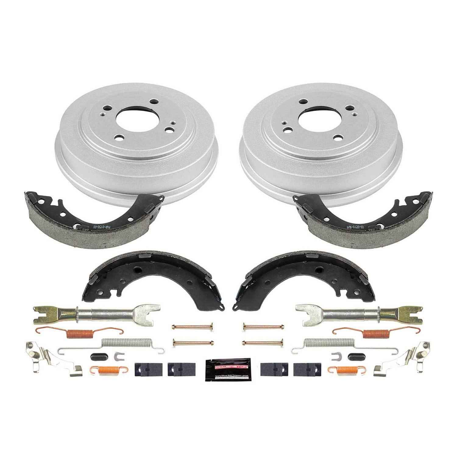 PowerStop Drum Brake Kits for 1996-2001 CIVIC - KOE15309DK