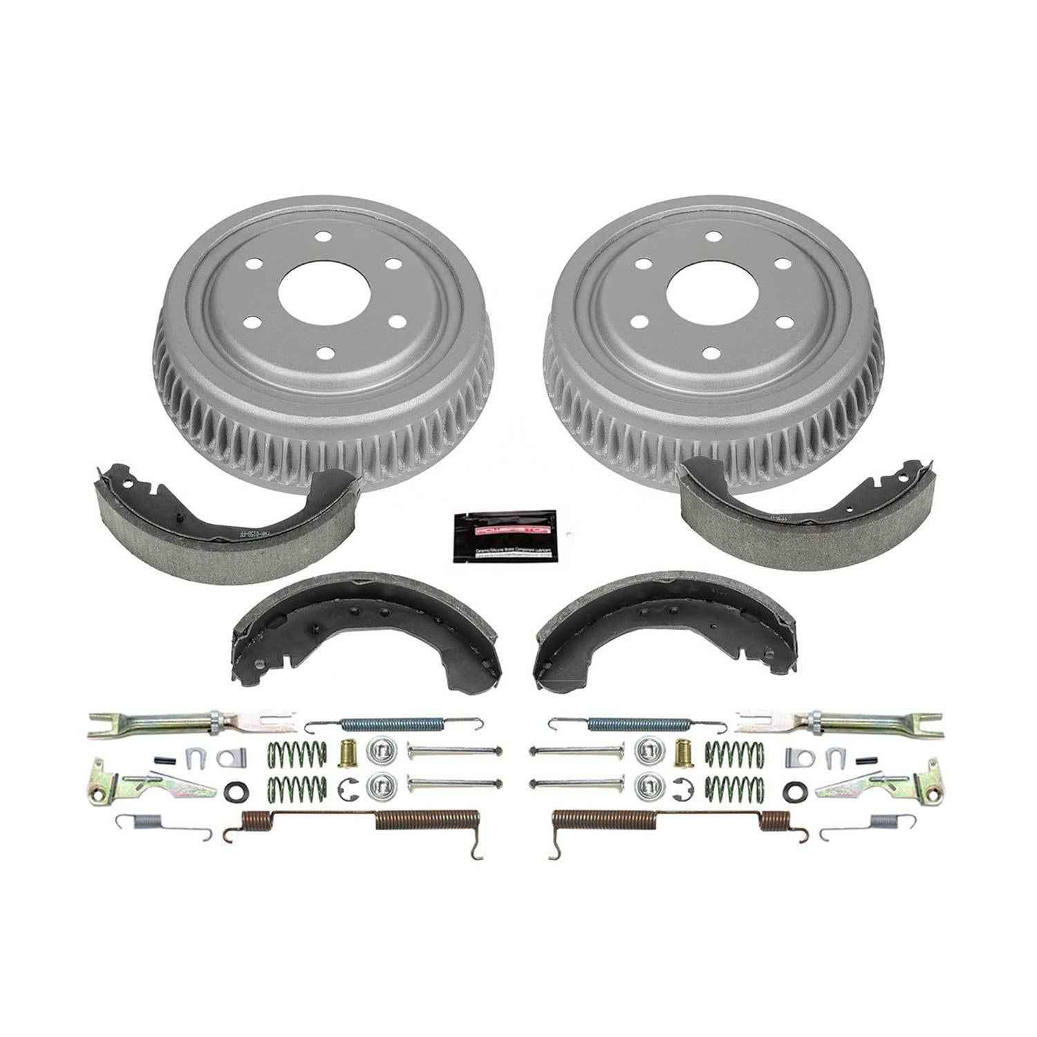 PowerStop Drum Brake Kits for 1992-1994 BLAZER, 1988-1999 K1500, 1995-1999 TAHOE - KOE15329DK