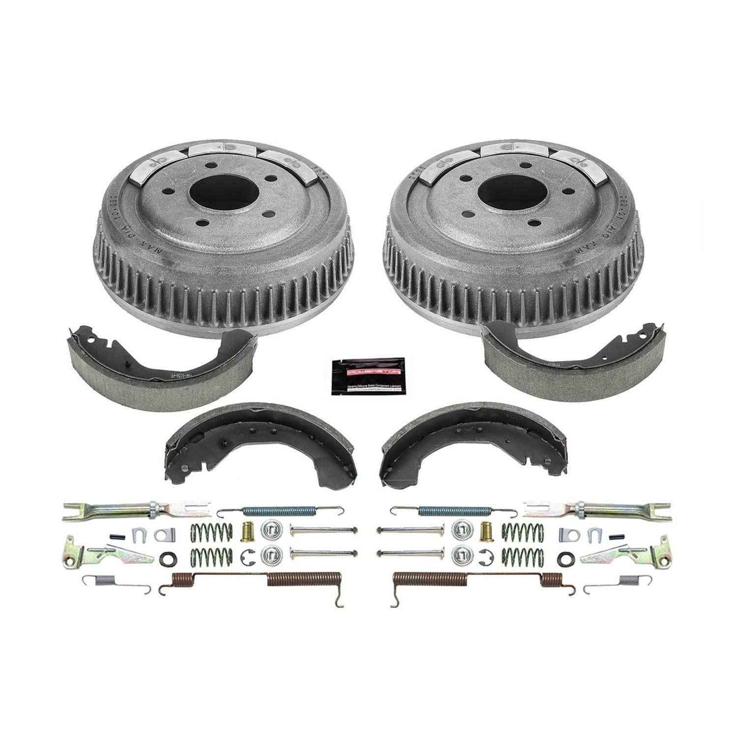 PowerStop Drum Brake Kits for 1992-1999 C1500, 1995-2000 TAHOE, 1995-1999 YUKON - KOE15330DK
