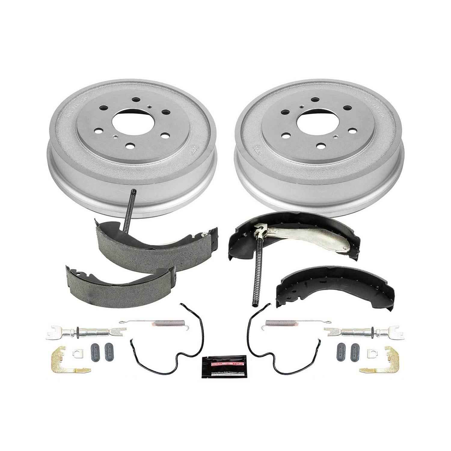 PowerStop Drum Brake Kits KOE15394DK