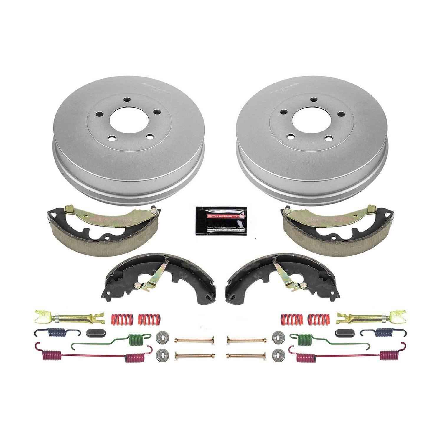 PowerStop Drum Brake Kits for 2008-2011 TRIBUTE, MARINER, 2008-2012 ESCAPE - KOE15406DK