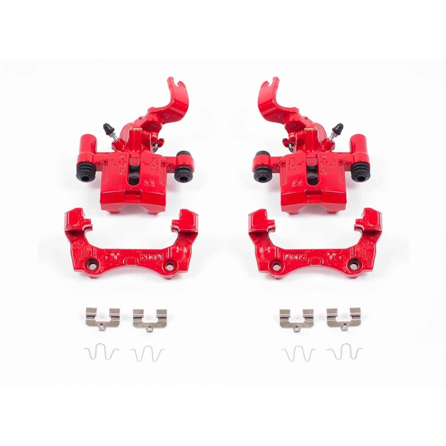 PowerStop Performance Powdercoated Brake Calipers for 1994-2002 MIATA - S1377A