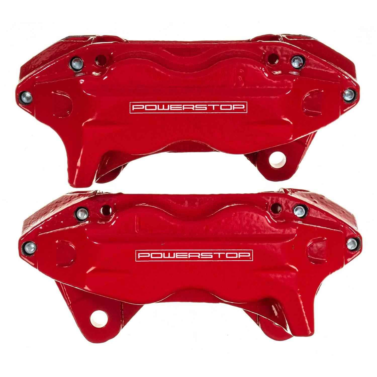 PowerStop Performance Powdercoated Brake Calipers for 1996-2002 4RUNNER, 2004 TACOMA - S1830
