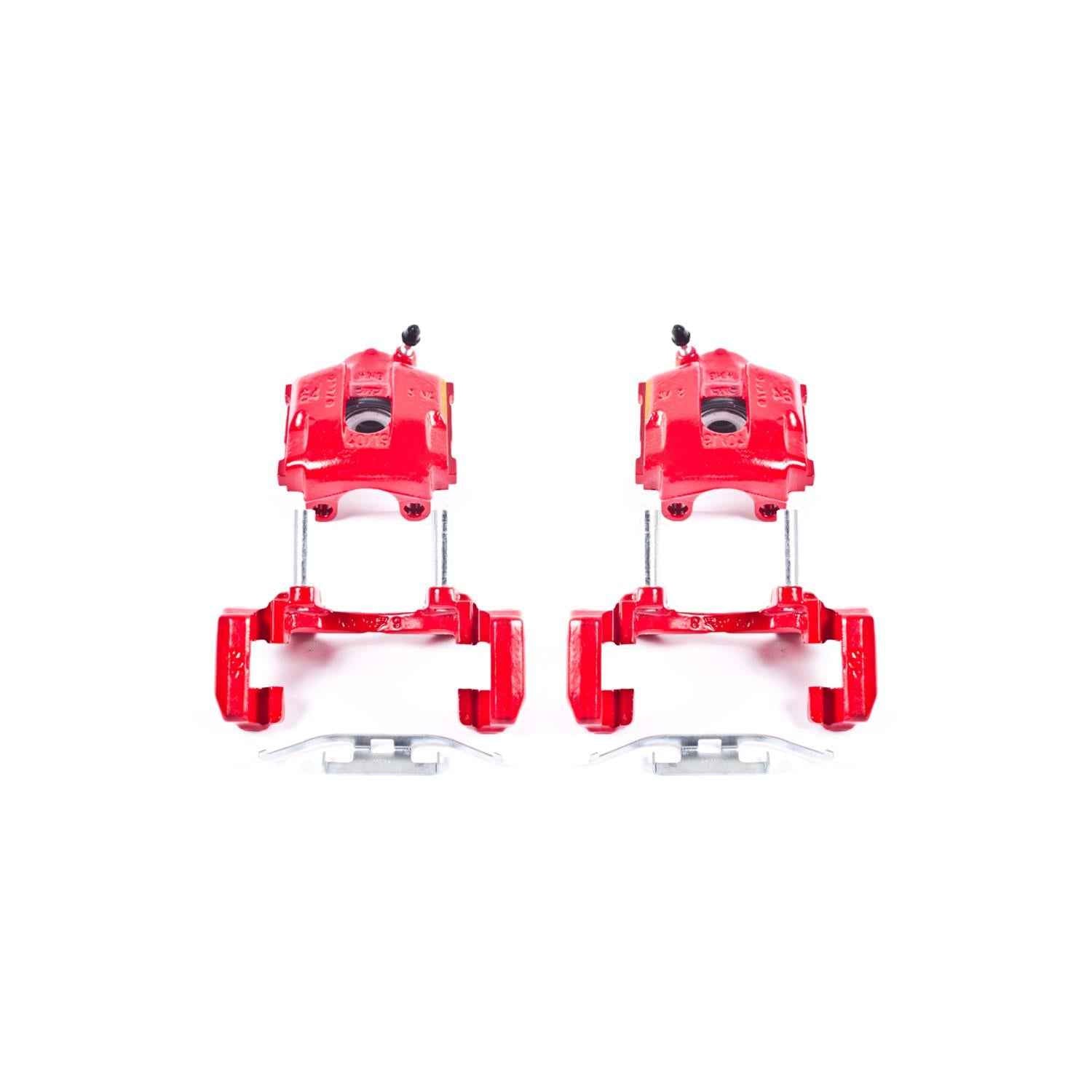 PowerStop Performance Powdercoated Brake Calipers S2640A