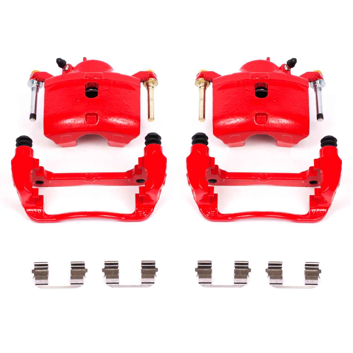 PowerStop Performance Powdercoated Brake Calipers S2660