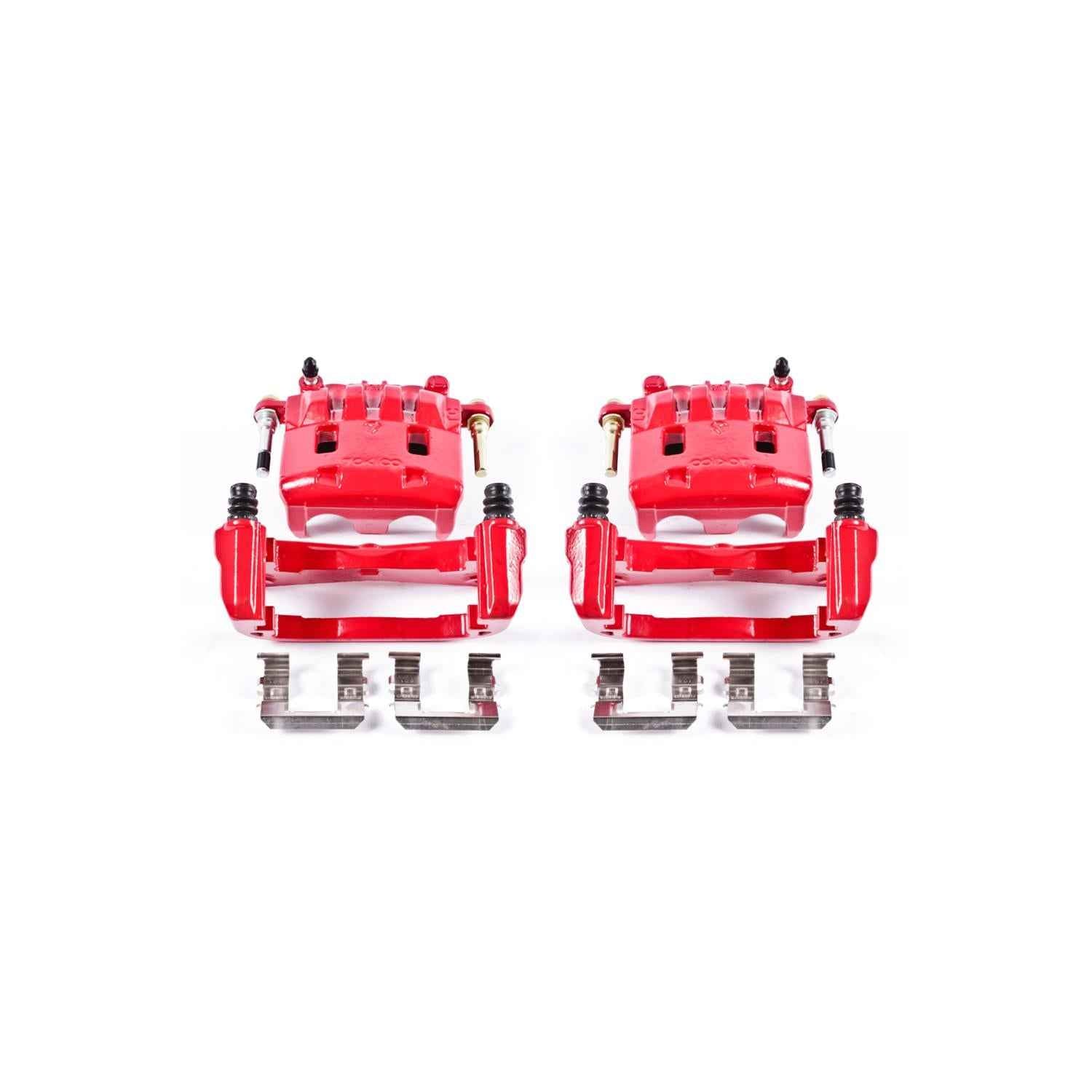 PowerStop Performance Powdercoated Brake Calipers S2682A