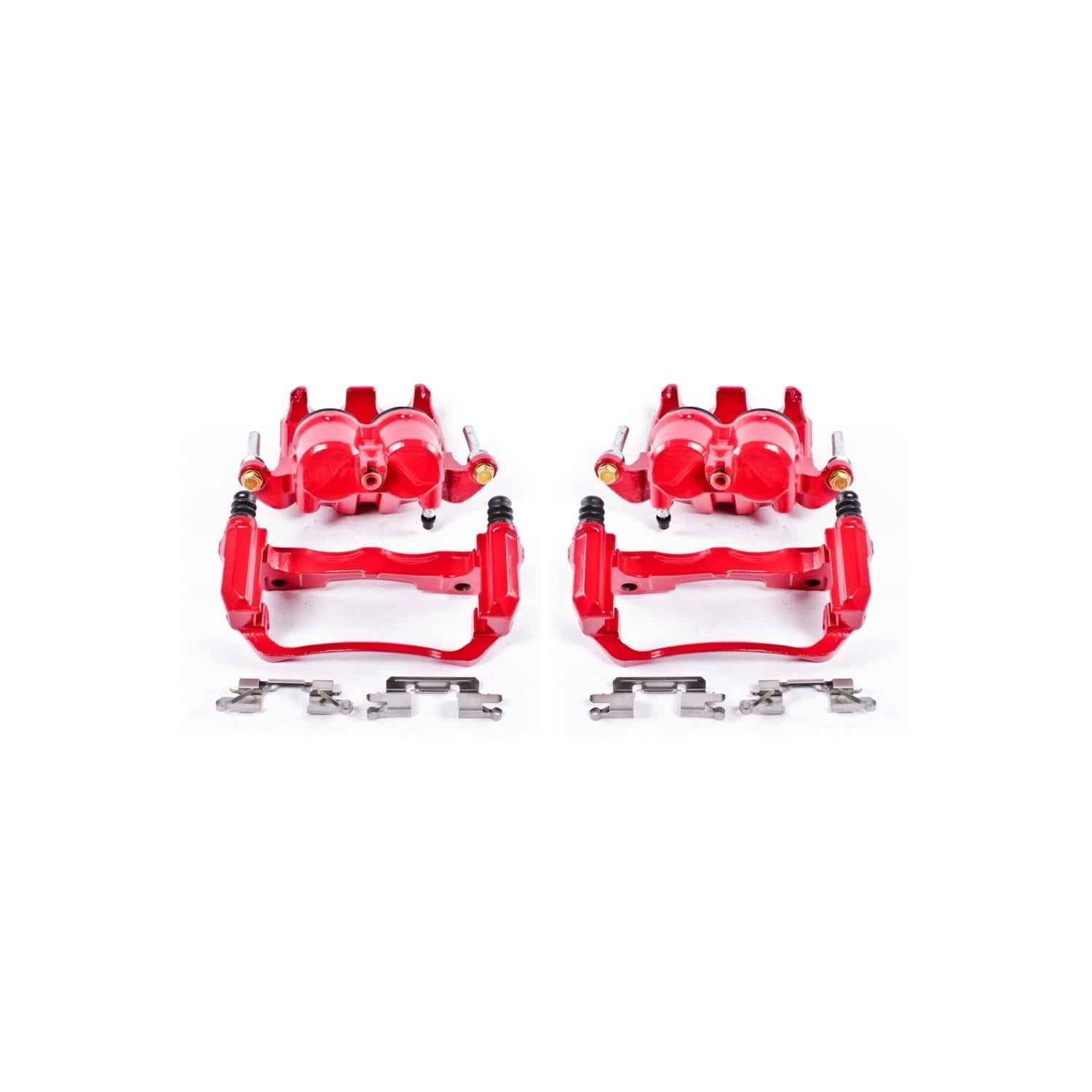 PowerStop Performance Powdercoated Brake Calipers S3122A