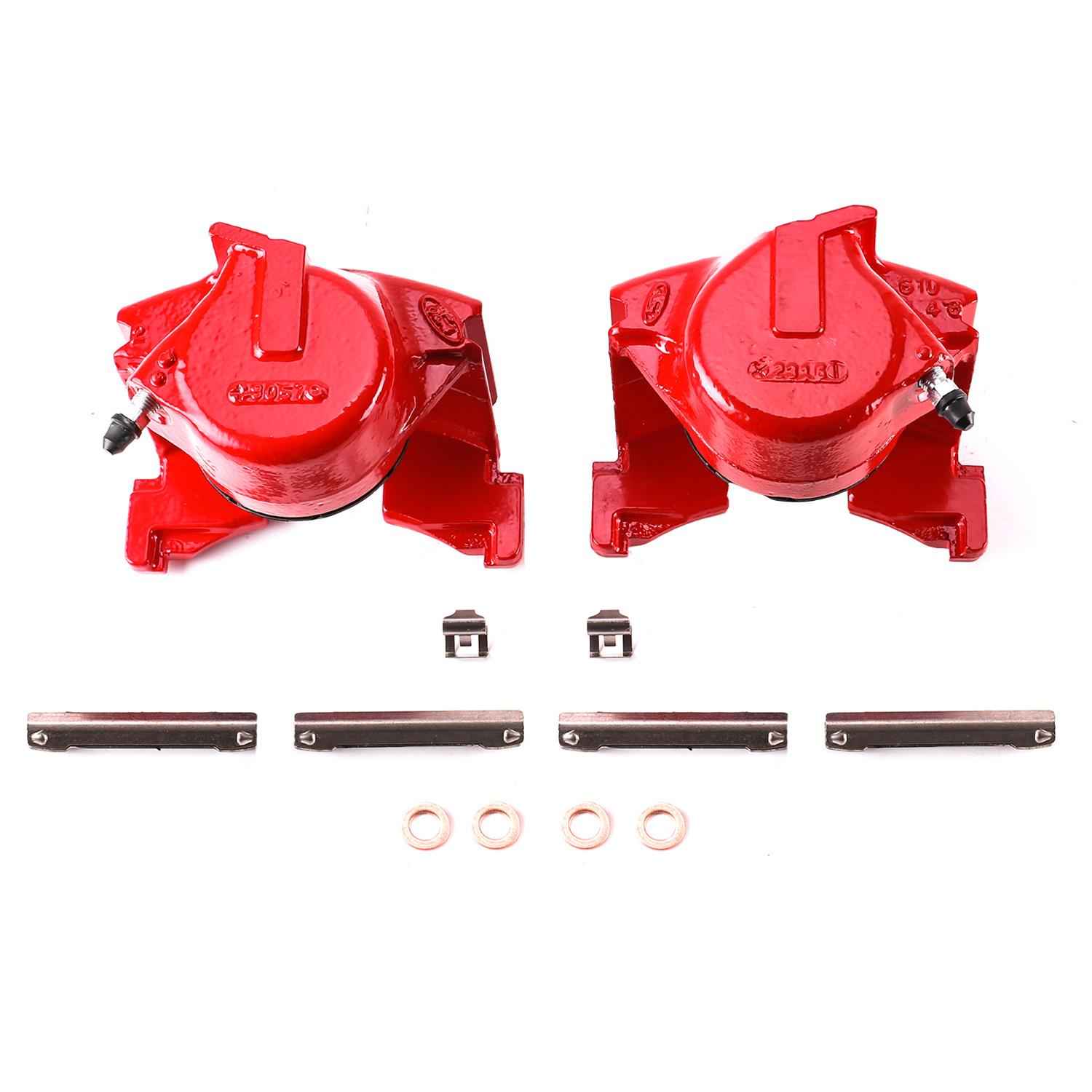 PowerStop Performance Powdercoated Brake Calipers S4255