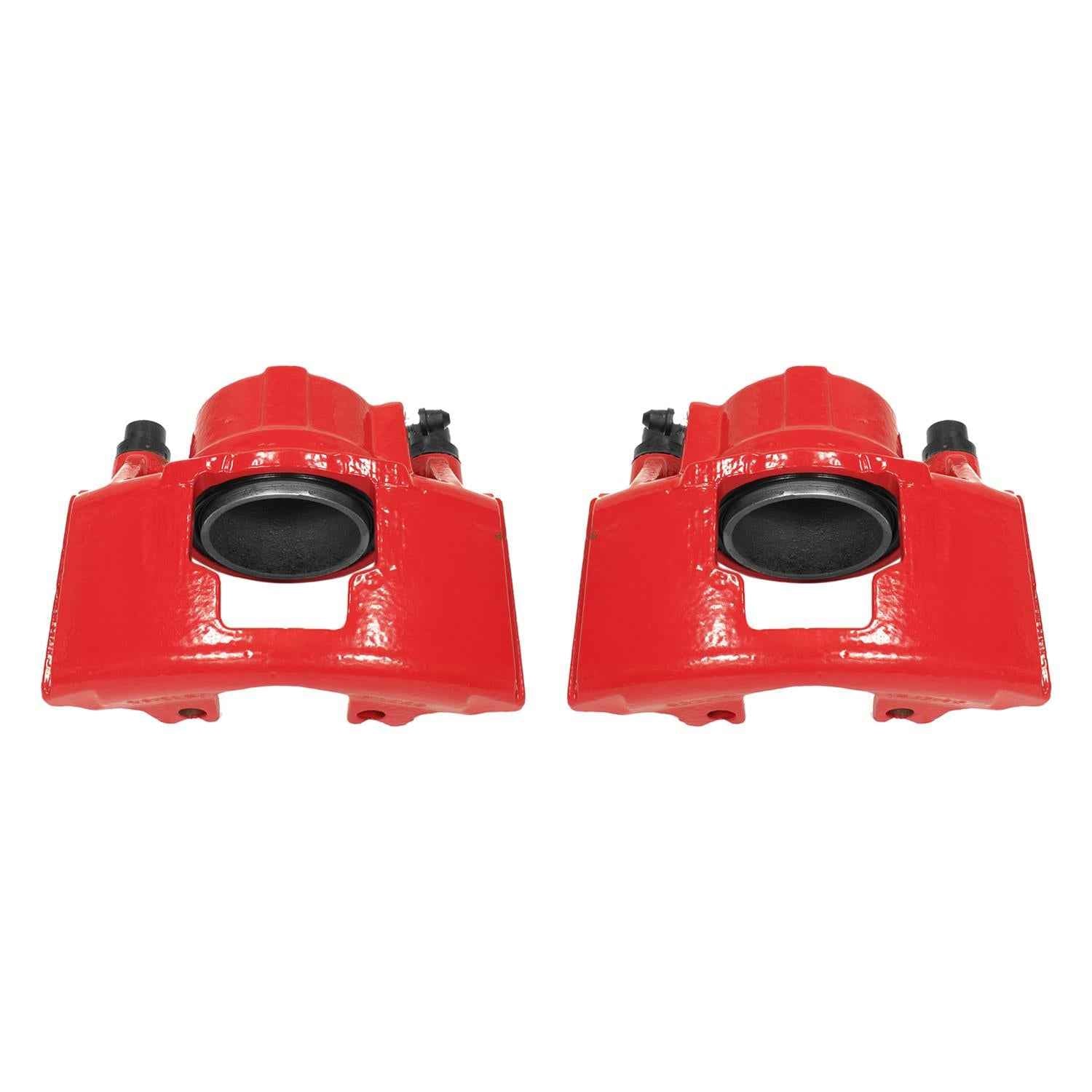 PowerStop Performance Powdercoated Brake Calipers S4297