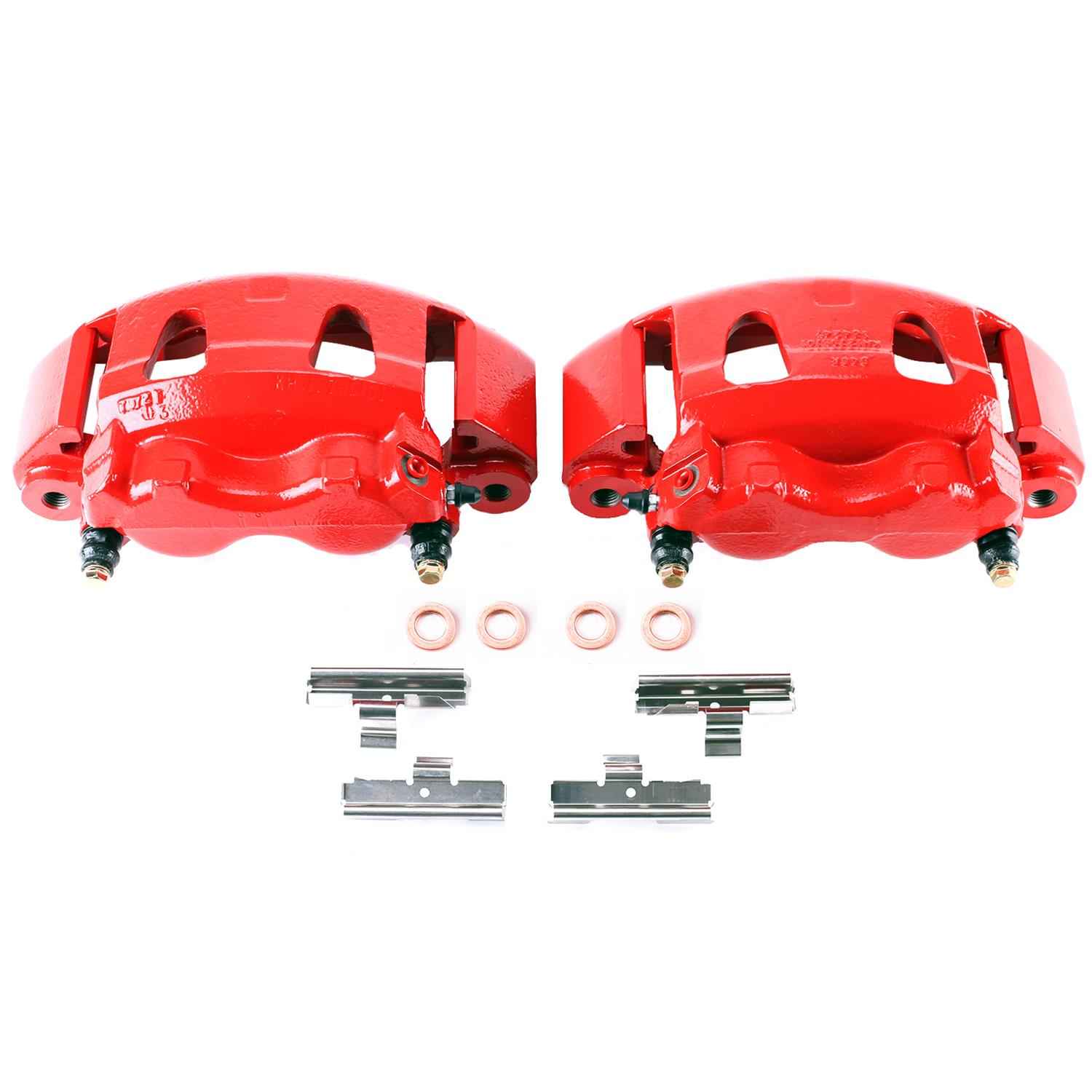 PowerStop Performance Powdercoated Brake Calipers S4614