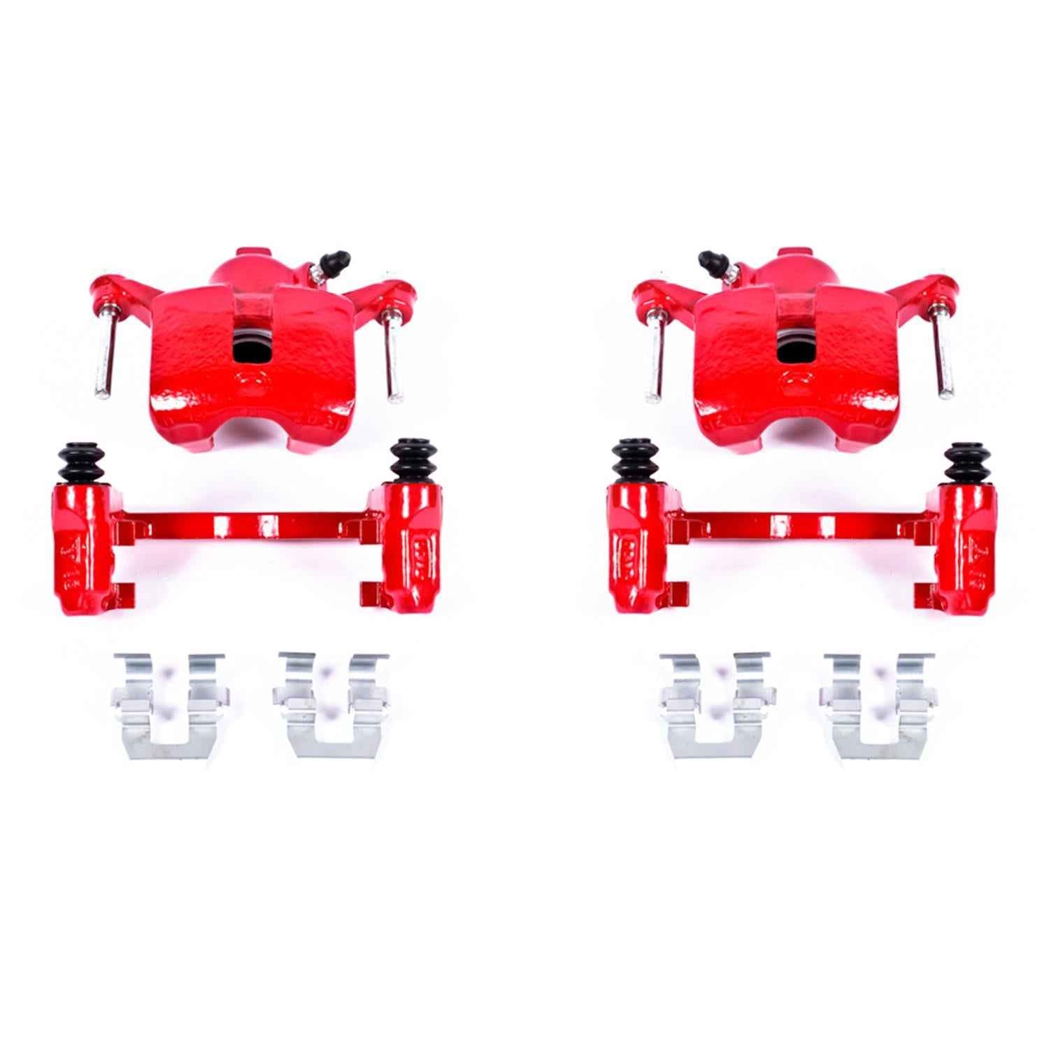 PowerStop Performance Powdercoated Brake Calipers S4644