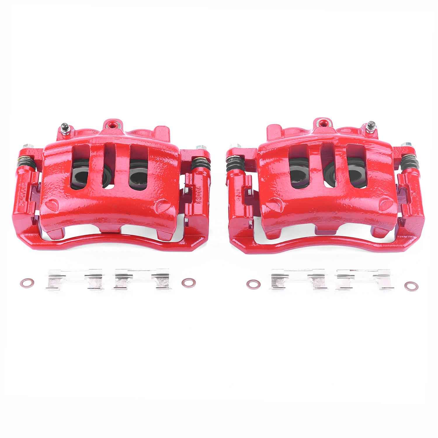 PowerStop Performance Powdercoated Brake Calipers S4840