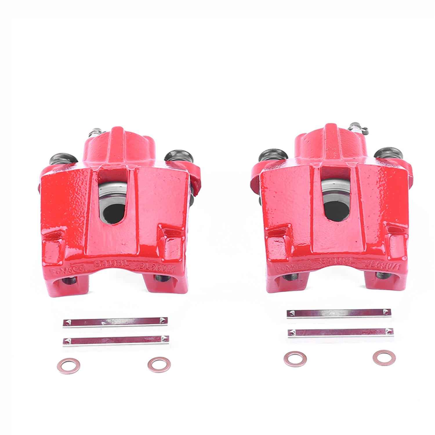 PowerStop Performance Powdercoated Brake Calipers S4850