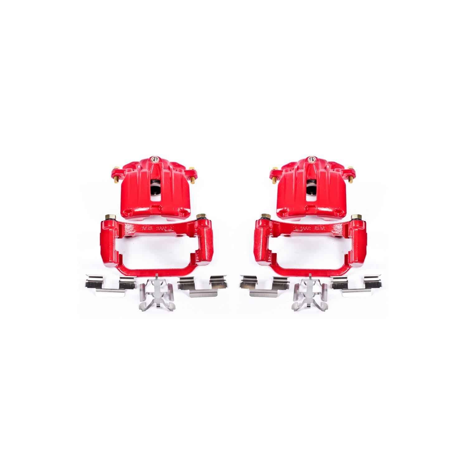 PowerStop Performance Powdercoated Brake Calipers S4854