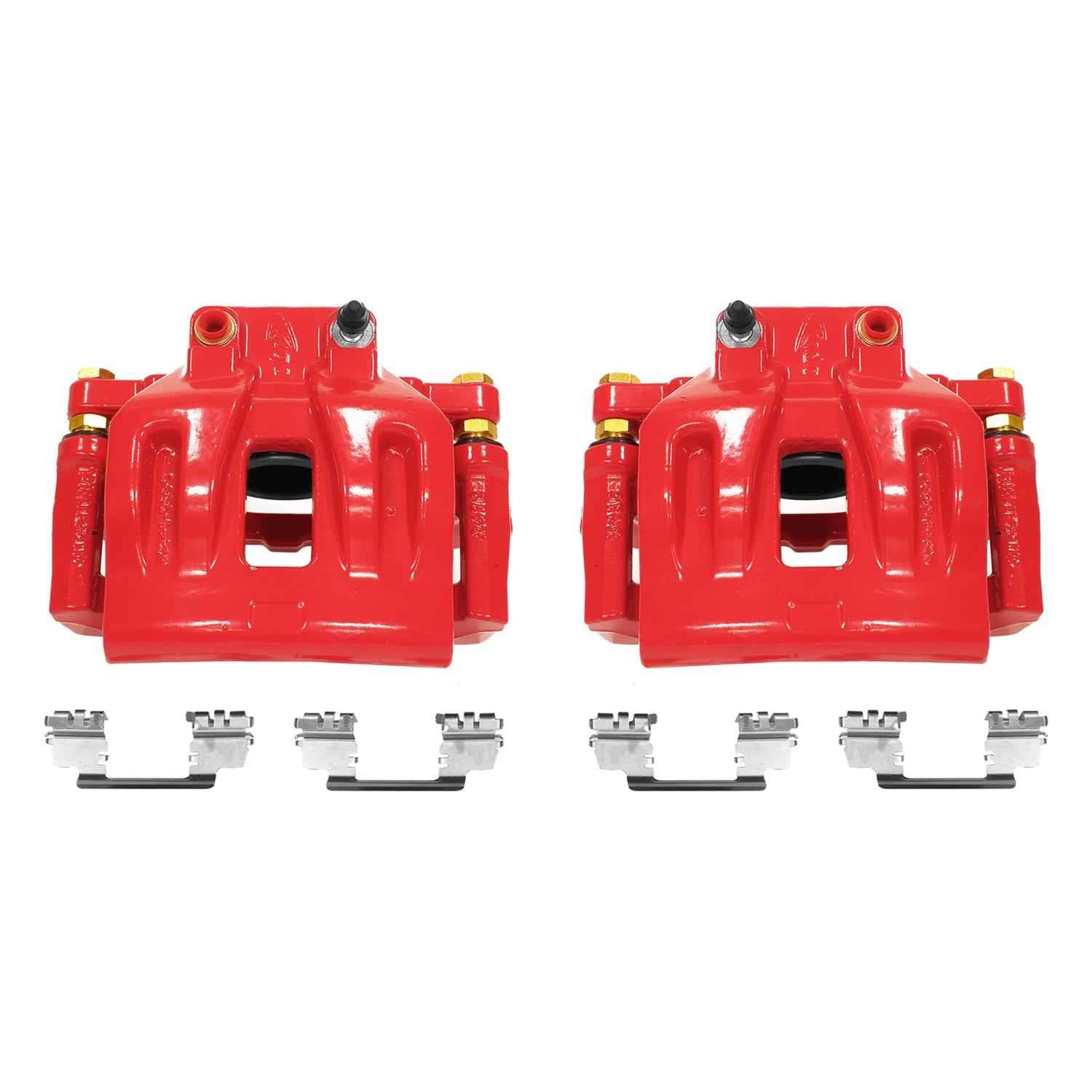 PowerStop Performance Powdercoated Brake Calipers for 2012-2021 CHARGER, CHALLENGER, 2012-2020 300 - S4968A