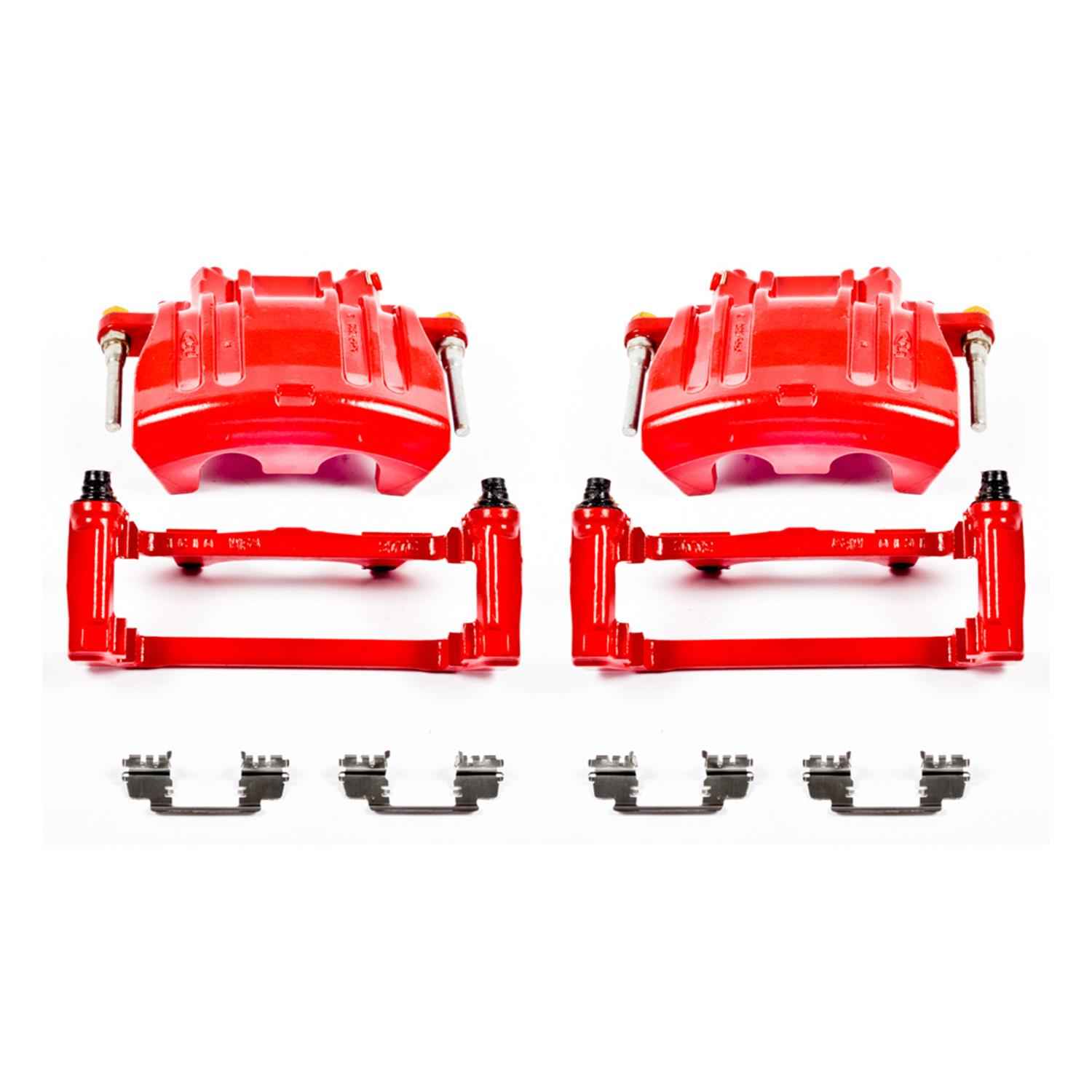 PowerStop Performance Powdercoated Brake Calipers S5016A