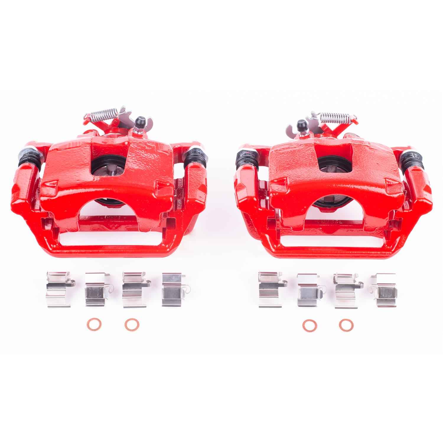 PowerStop Performance Powdercoated Brake Calipers S5398