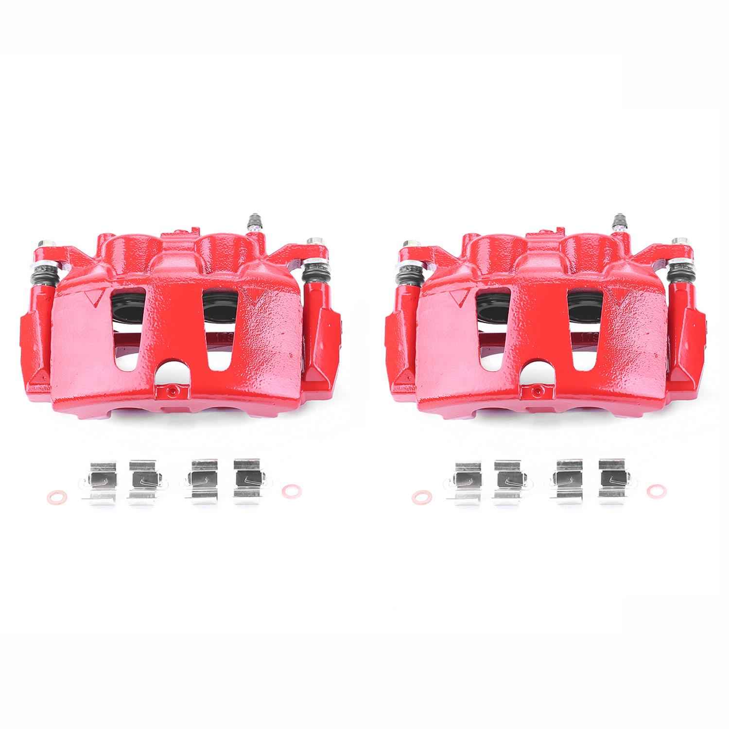 PowerStop Performance Powdercoated Brake Calipers S5402