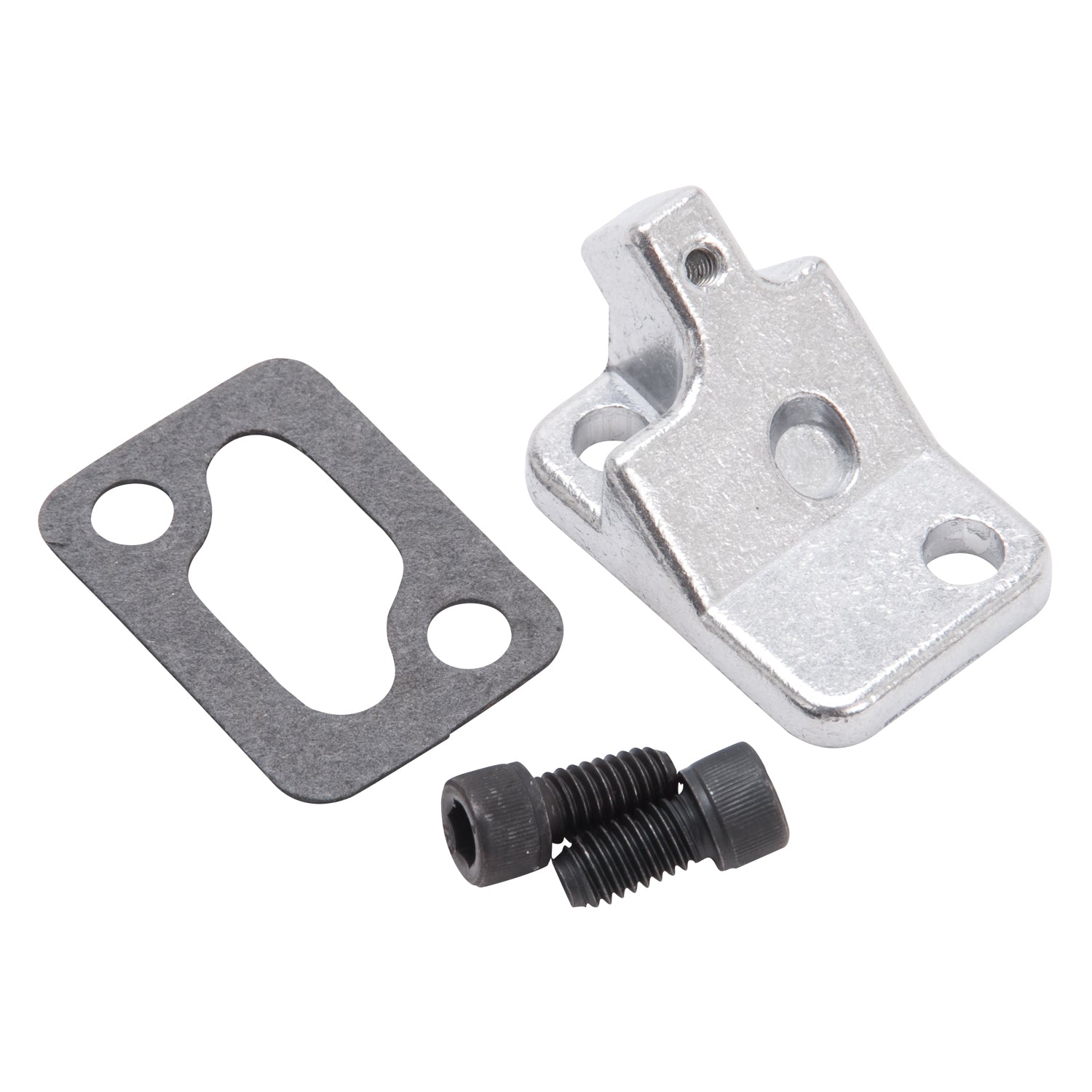 Replacement Choke Adapter Plate for #2101, #2104 & #3701 Small-Block Chevy