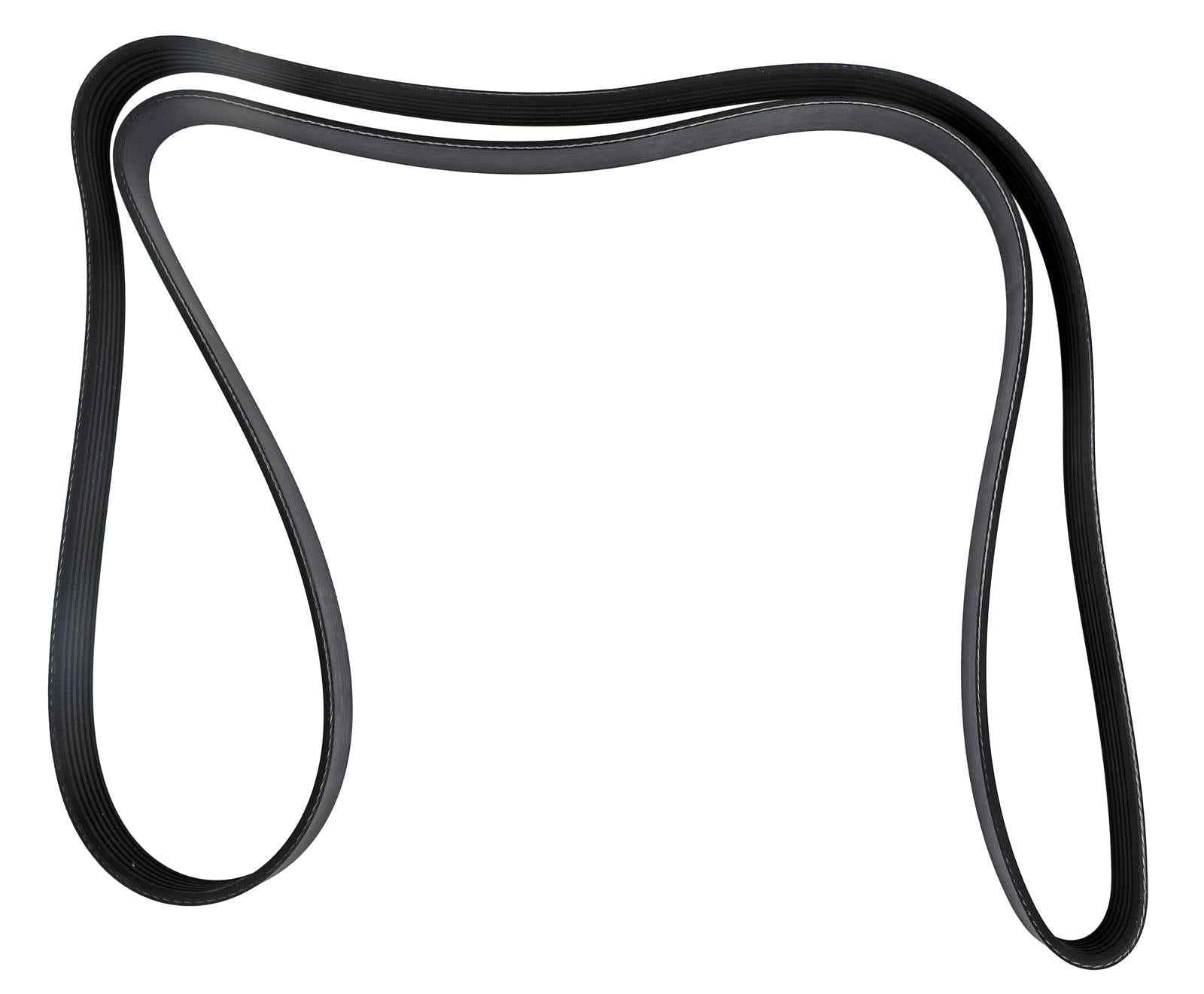 Roush Serpentine Drive Belts for 2018-2020 F-150, 2015-2025 MUSTANG - 089999-02024