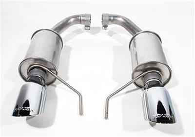 Roush Mustang Axle-Back Exhaust Systems for 2015-2025 MUSTANG - 421837