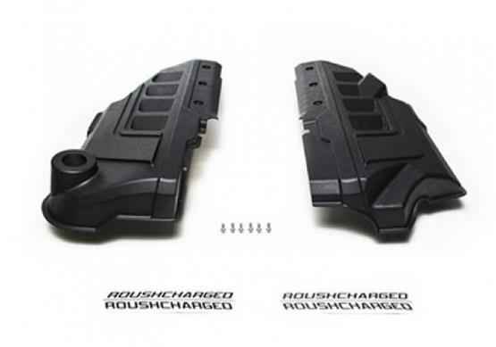 Roush Ignition Coil Covers for 2018-2022 MUSTANG - 422161