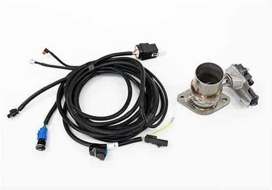 Roush F-150 Active Exhaust Upgrade Kits 422265