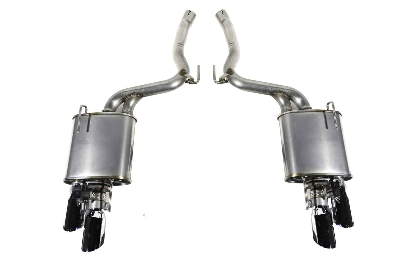 Roush Mustang Cat-Back Exhaust Systems for 2018-2023 MUSTANG - 422293