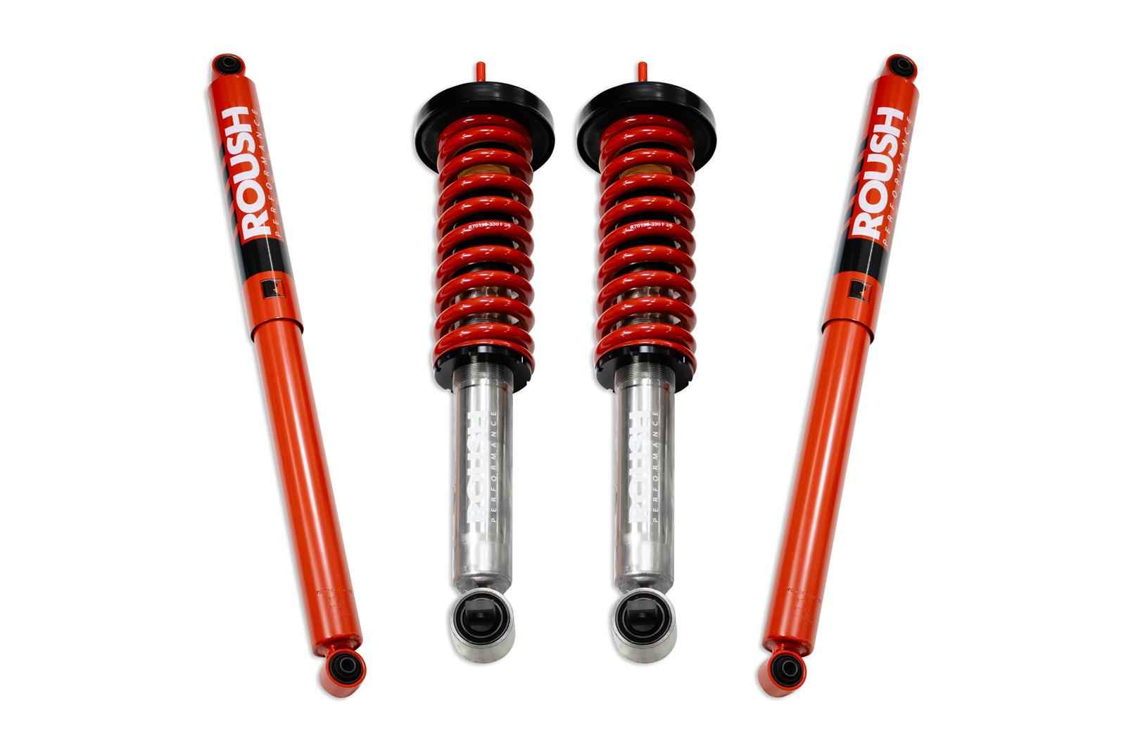 Roush Performance Suspension Systems for 2021-2024 F-150 - 422341