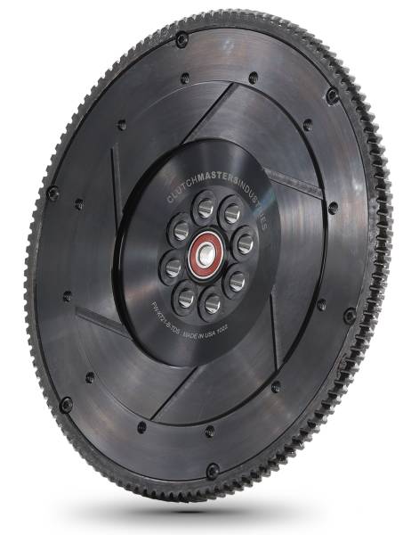 Sabaru Steel 850 Twin Disc Flywheel FW-K721-B-TDS
