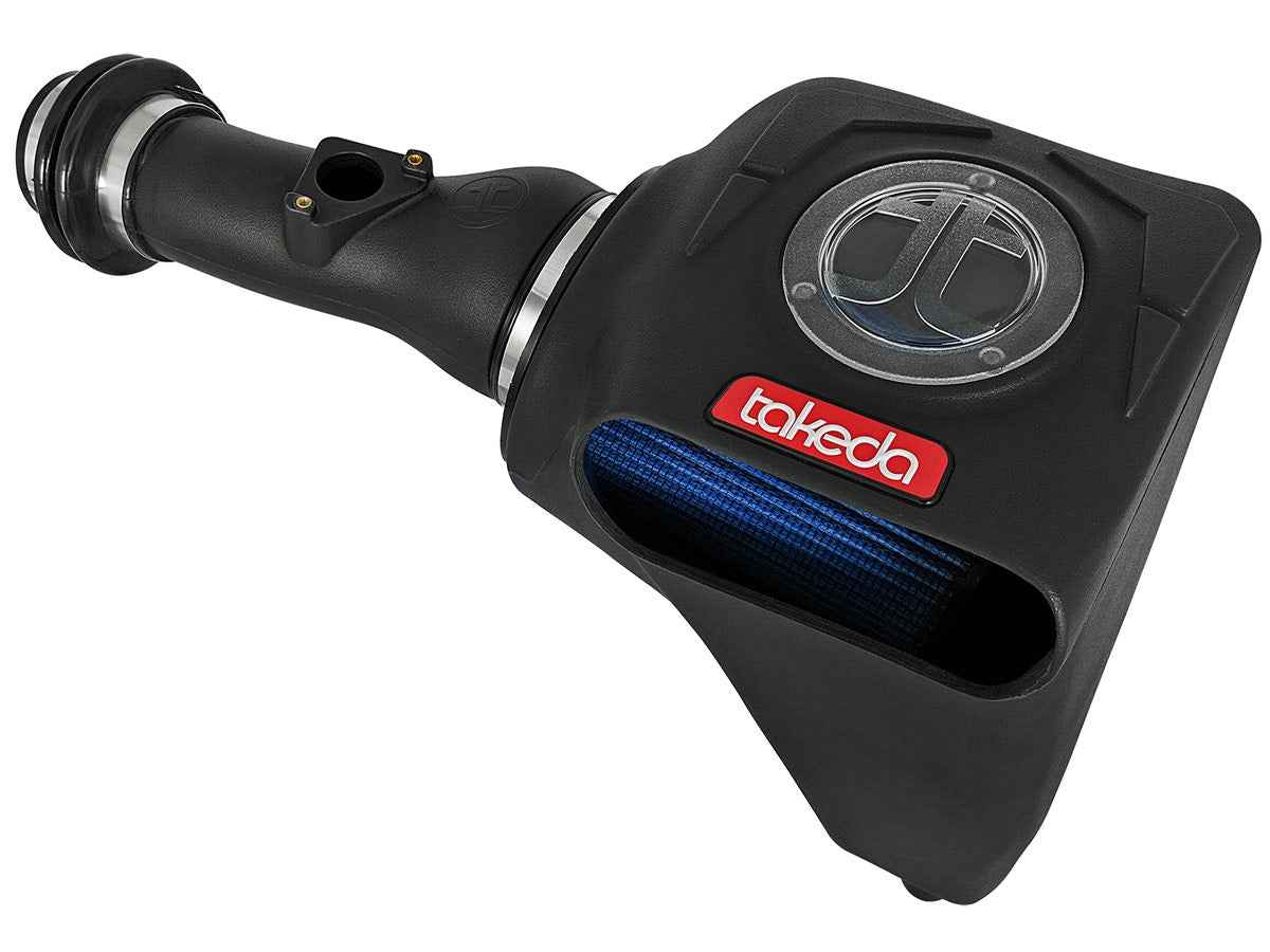 Takeda Momentum Cold Air Intake System w/Pro 5R Filter 7