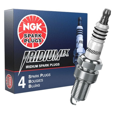 Spark Plugs & Ignition