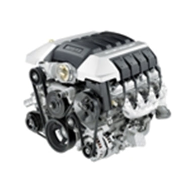 V8 Engines