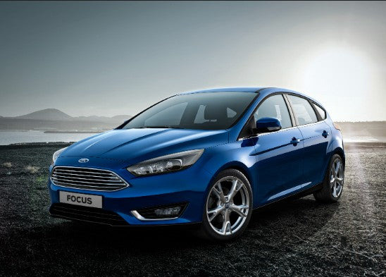 FORD FOCUS - DSP PERFORMANCE MOTORSPORTS