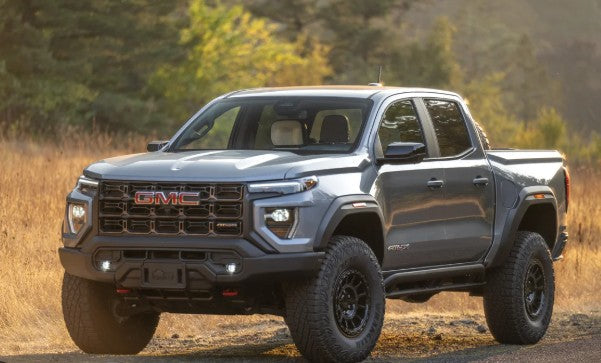 GMC SIERRA - DSP PERFORMANCE MOTORSPORTS