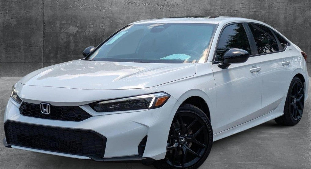 HONDA CIVIC - DSP PERFORMANCE MOTORSPORTS