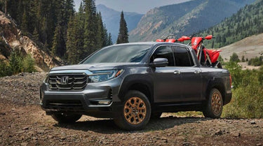 HONDA RIDGELINE