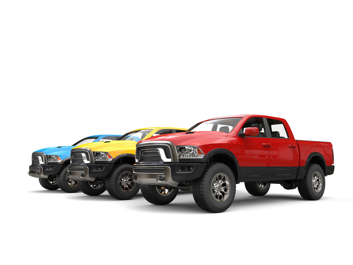 ALL TRUCKS - DSP PERFORMANCE MOTORSPORTS
