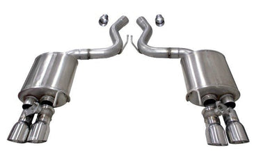 AXLE-BACK EXHAUST AFTER MARKET PARTS