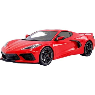 C8 Corvette Performance Parts Upgrades