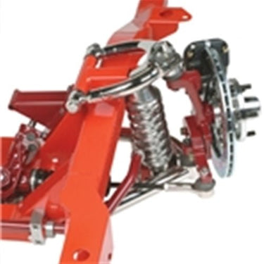 Chassis and Suspension