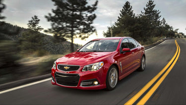 Chevrolet Chevy SS Upgrading Performance Auto Parts